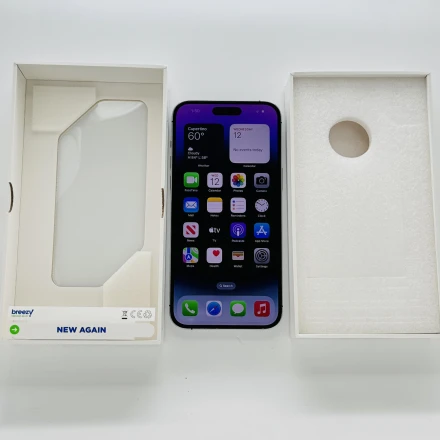 Apple iPhone 14 Pro Max 128 GB Deep Purple