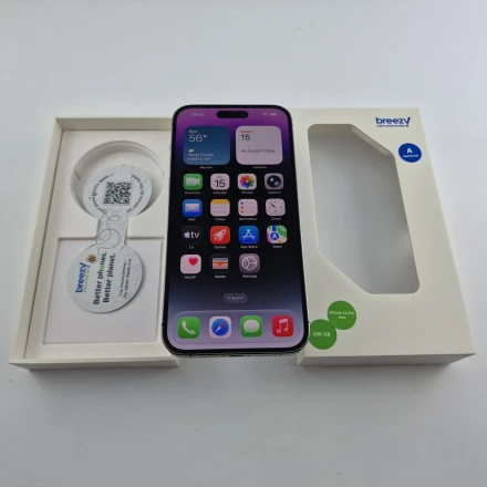 Купить Apple iPhone 14 Pro Max 256 ГБ Deep Purple
