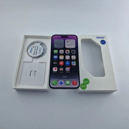 Купить Apple iPhone 14 Pro Max 256 ГБ Deep Purple