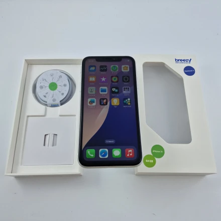 Купити Apple iPhone XR 64 ГБ White