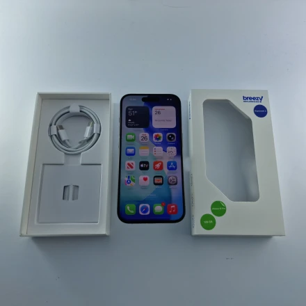Купить Apple iPhone 15 Pro 128 ГБ Black Titanium