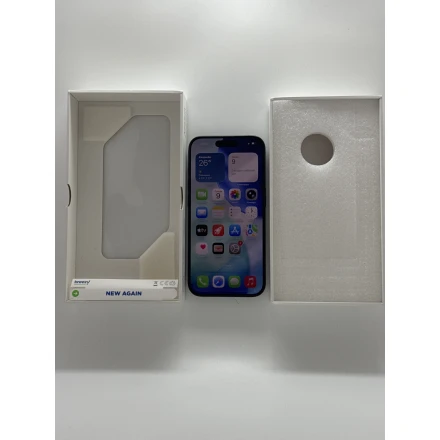 Apple iPhone 15 Pro 128 GB Black Titanium