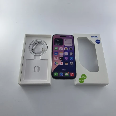 Купити Apple iPhone 15 Pro 128 ГБ Natural Titanium