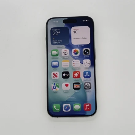 Apple iPhone 15 Pro 128 ГБ Natural Titanium