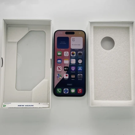 Apple iPhone 15 Pro 128 ГБ Natural Titanium