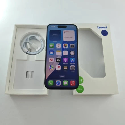 Купить Apple iPhone 15 Pro 128 ГБ Blue Titanium