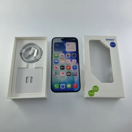 Купить Apple iPhone 15 Pro 128 ГБ Blue Titanium