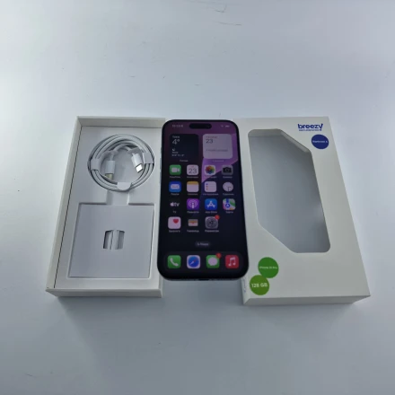 Купить Apple iPhone 15 Pro 128 ГБ Blue Titanium