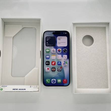 Apple iPhone 15 Pro 256 ГБ Natural Titanium