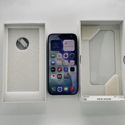 Apple iPhone 15 Pro 256 GB Natural Titanium Cumpără la cel mai bun