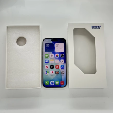 Apple iPhone 15 Pro 256 ГБ Natural Titanium