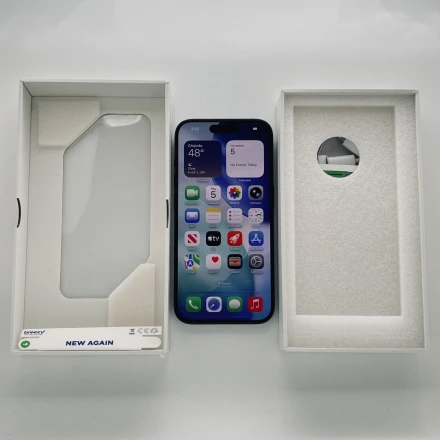 Apple iPhone 15 Pro 256 ГБ Blue Titanium