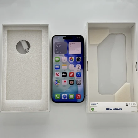 Apple iPhone 15 Pro 512 ГБ White Titanium