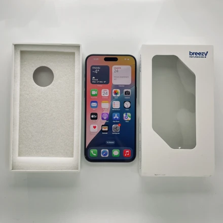 Apple iPhone 15 Pro Max 256 ГБ Black Titanium
