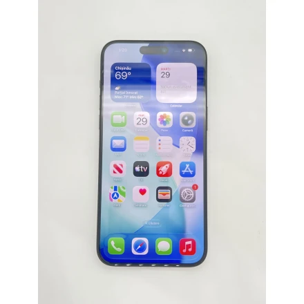 Apple iPhone 15 Pro Max 256 GB Black Titanium