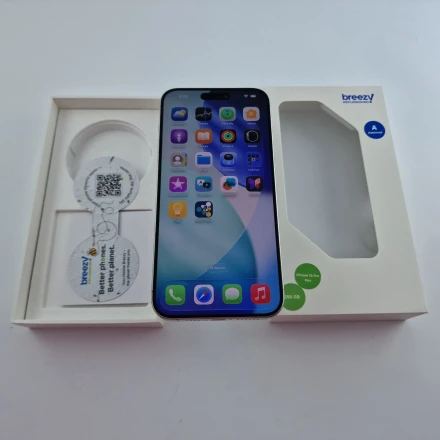 Купить Apple iPhone 15 Pro Max 256 ГБ White Titanium
