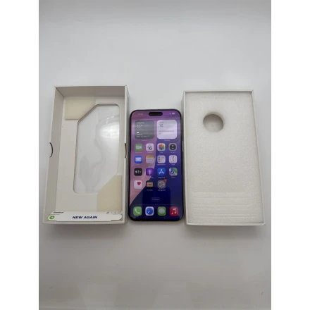 Apple iPhone 15 Pro Max 256 GB White Titanium