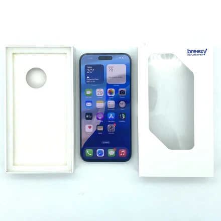Buy Apple iPhone 15 Pro Max 256 GB Natural Titanium