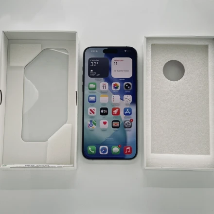 Apple iPhone 15 Pro Max 256 GB Natural Titanium