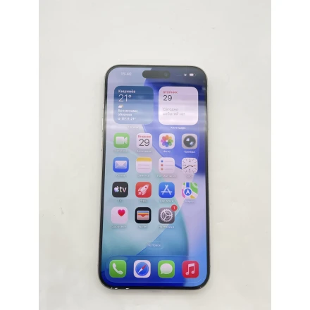 Apple iPhone 15 Pro Max 512 GB White Titanium