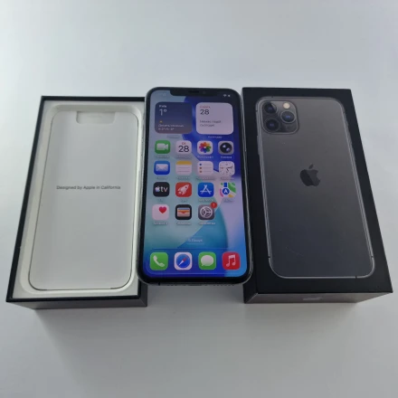 Купить Apple iPhone 11 Pro 64 ГБ Серый космос