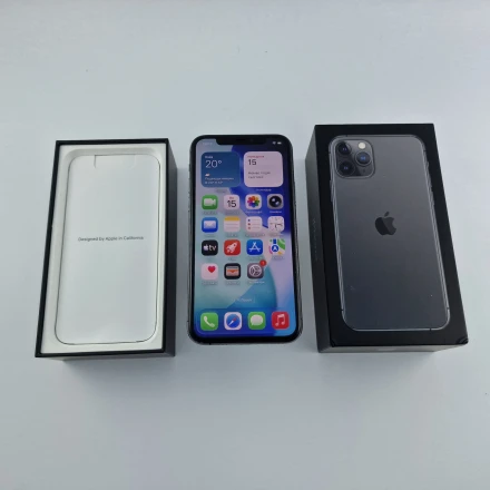 Купить Apple iPhone 11 Pro 64 ГБ Серый космос