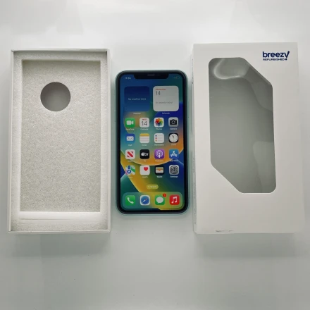Apple iPhone 11 64 GB Green Cumpără la cel mai bun preț pe Breezy.md