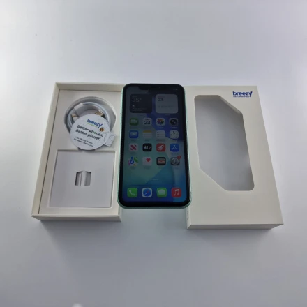 Купить Apple iPhone 11 64 ГБ Зелёный