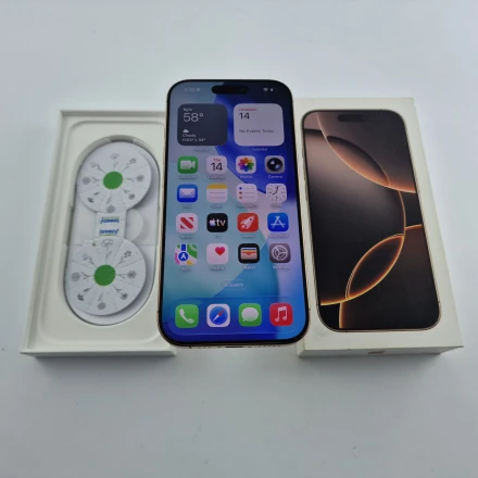 Купить Apple iPhone 16 Pro 256 ГБ Desert Titanium