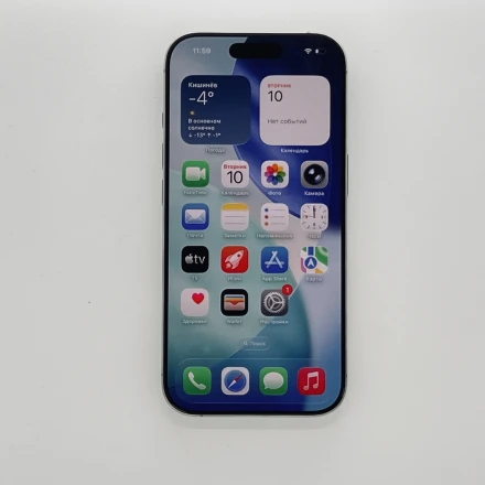 Apple iPhone 16 Pro 256 ГБ Natural Titanium