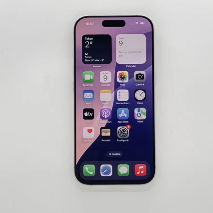 Apple iPhone 16 Pro 256 ГБ Natural Titanium