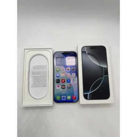 Apple iPhone 16 Pro 512 GB White Titanium