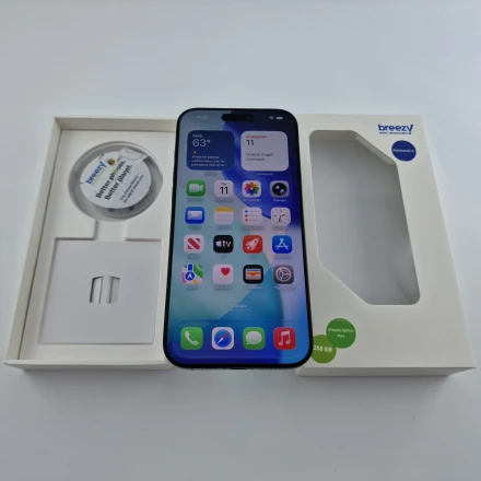 Купить Apple iPhone 16 Pro Max 256 ГБ Black Titanium