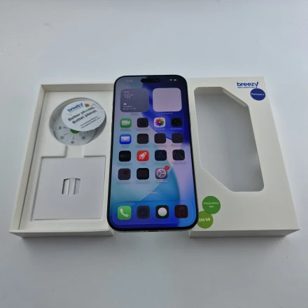 Купить Apple iPhone 16 Pro Max 256 ГБ Black Titanium