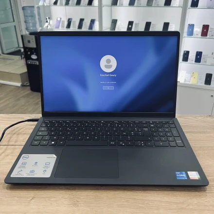 DELL Inspiron 15, 15", Intel Core i5, 12nd generation, 16 GB, Black / 512GB SSD
