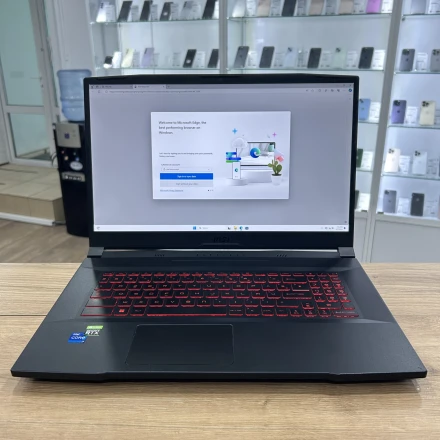 MSI, 15