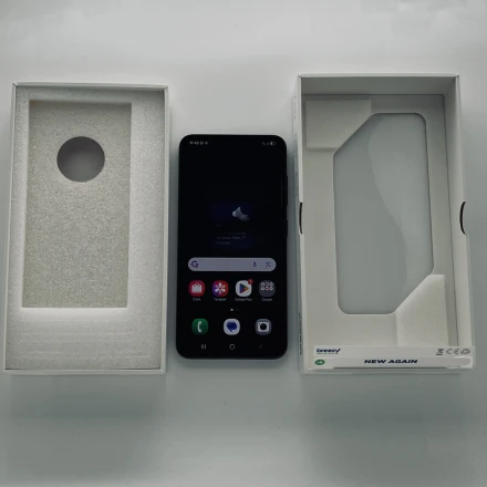 Samsung Galaxy S23 256 GB Black Cumpără la cel mai bun preț pe