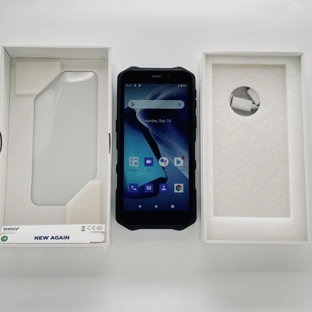OUKITEL WP12 Pro 64 GB Black
