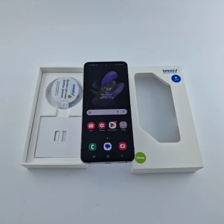 Купити Samsung Galaxy Z Flip 4 256 ГБ Bora Purple