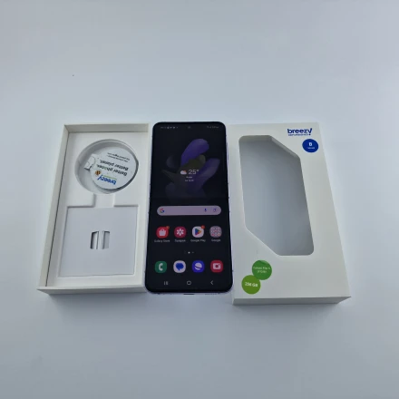 Купити Samsung Galaxy Z Flip 4 256 ГБ Bora Purple