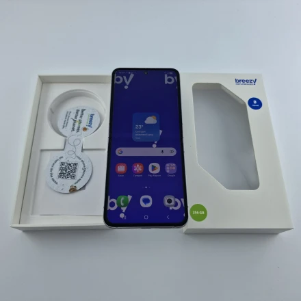 Купити Samsung Galaxy Z Flip 6 256 ГБ Silver Shadow