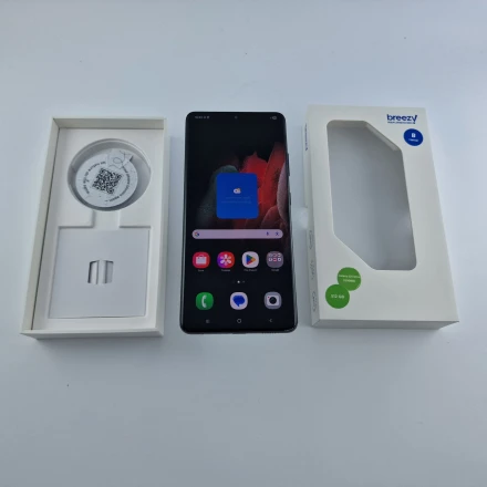 Купити Samsung Galaxy S21 Ultra 512 ГБ Phantom Black