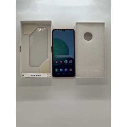 Samsung Galaxy A02 32 GB Red