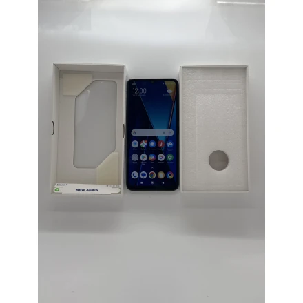 POCO C65 128 GB Black