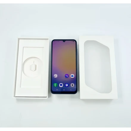 Samsung Galaxy A25 128 GB Blue Black