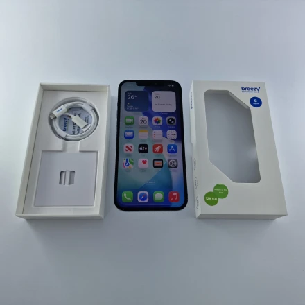 Купить Apple iPhone 12 Pro Max 128 ГБ «Тихоокеанский синий»