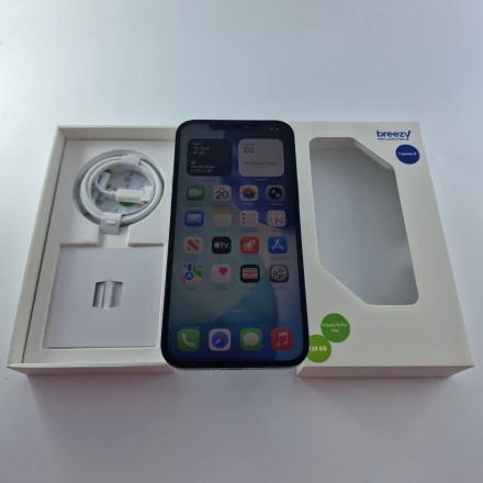 Купить Apple iPhone 12 Pro Max 128 ГБ «Тихоокеанский синий»