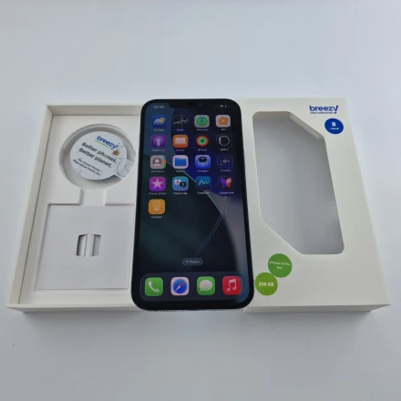 Купить Apple iPhone 12 Pro Max 256 ГБ «Тихоокеанский синий»
