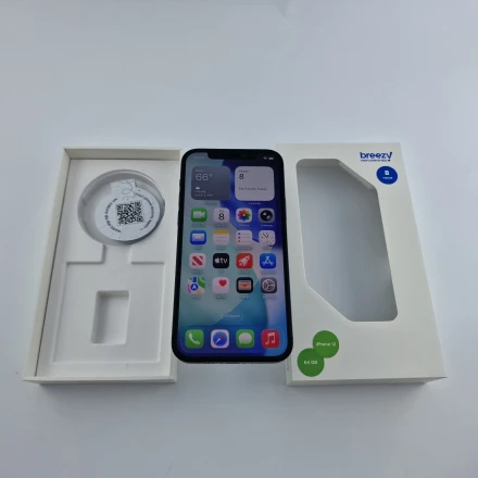 Купити Apple iPhone 12 64 ГБ Black
