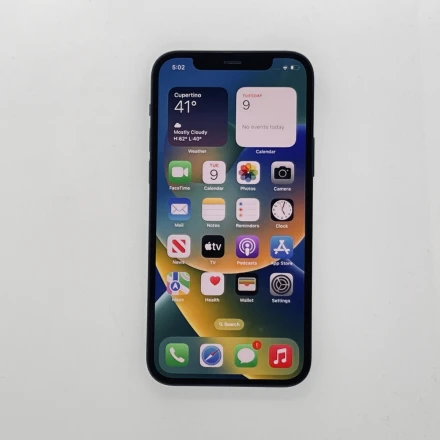 Apple iPhone 12 128 ГБ Чёрный